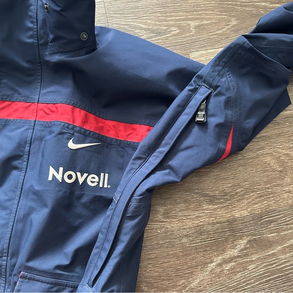 Vintage Nike U.S. Speed Skating Jacket - Picture 8 of 16